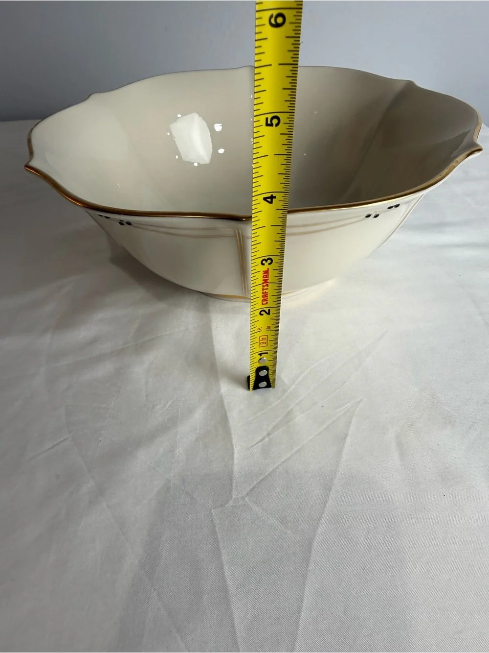 Lenox vintage vanguard